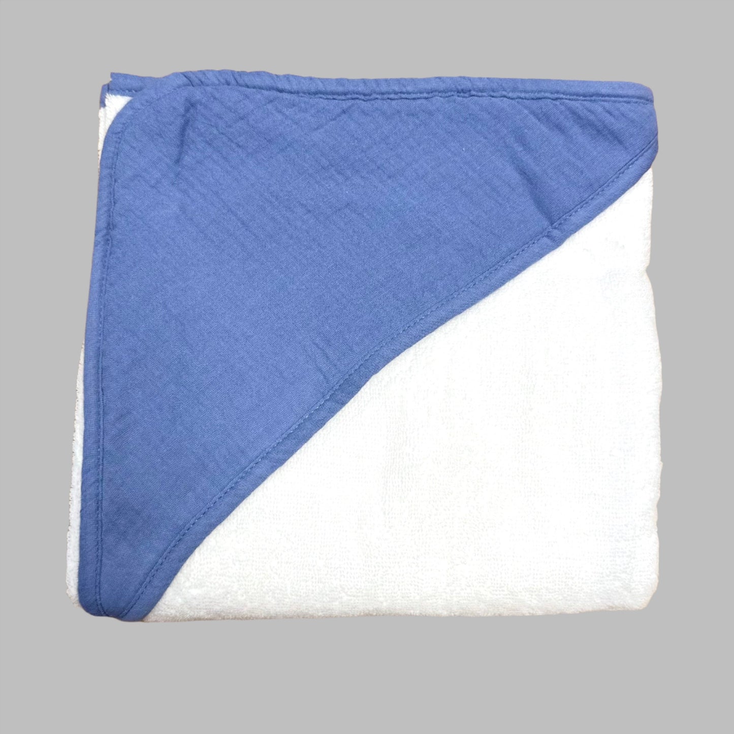 Organic Cotton Hooded Towel