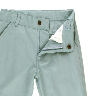 Straight Leg Chinos