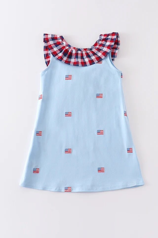 America the Beautiful Dress
