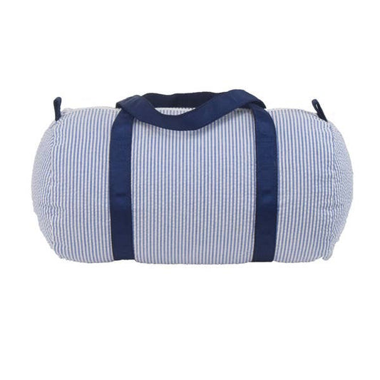 Baby Seersucker Duffel by Mint