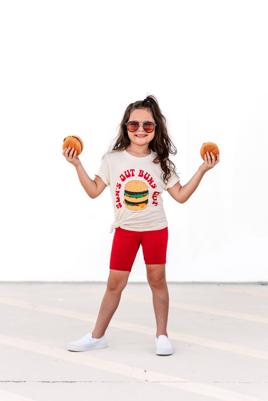 Suns Out Buns Out Tee
