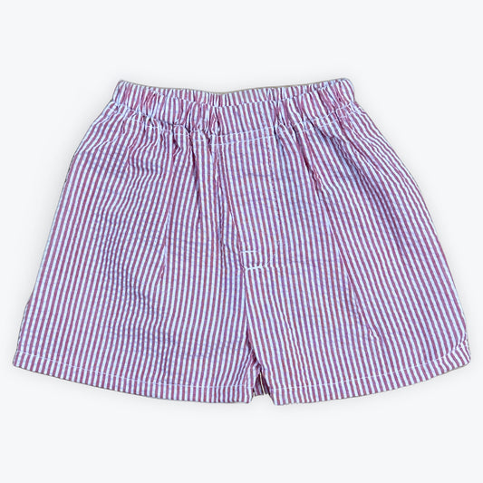 Sweet Seersucker Shorts by Mint