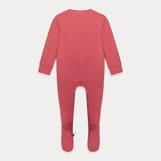 100% Cotton Footed Baby Pajamas