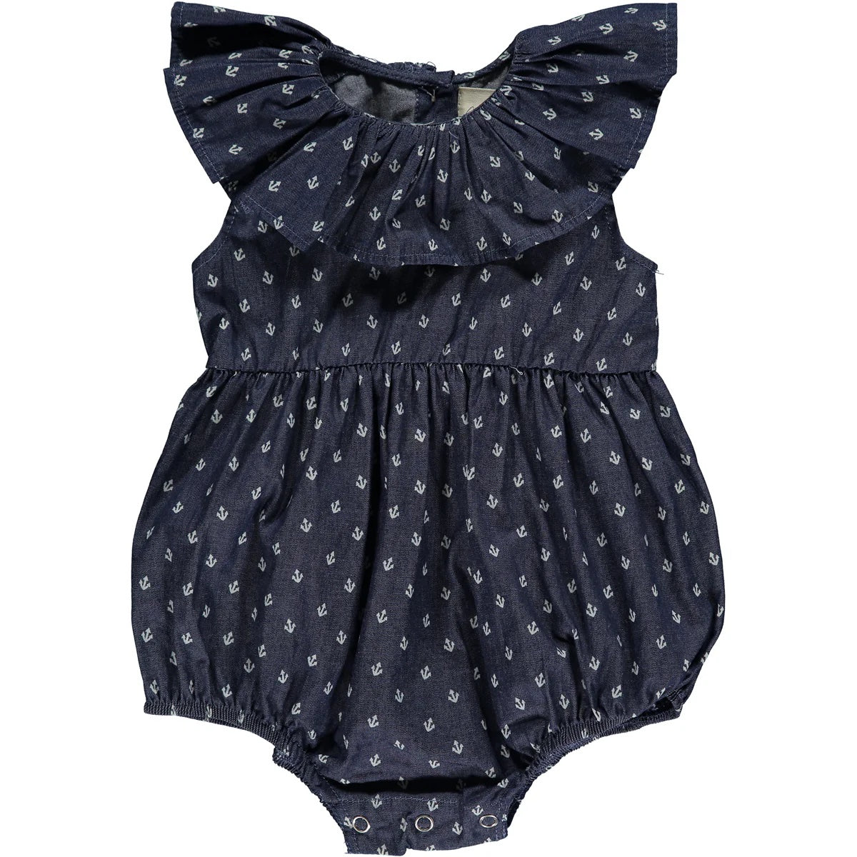 Maya bubble- Anchors Away!