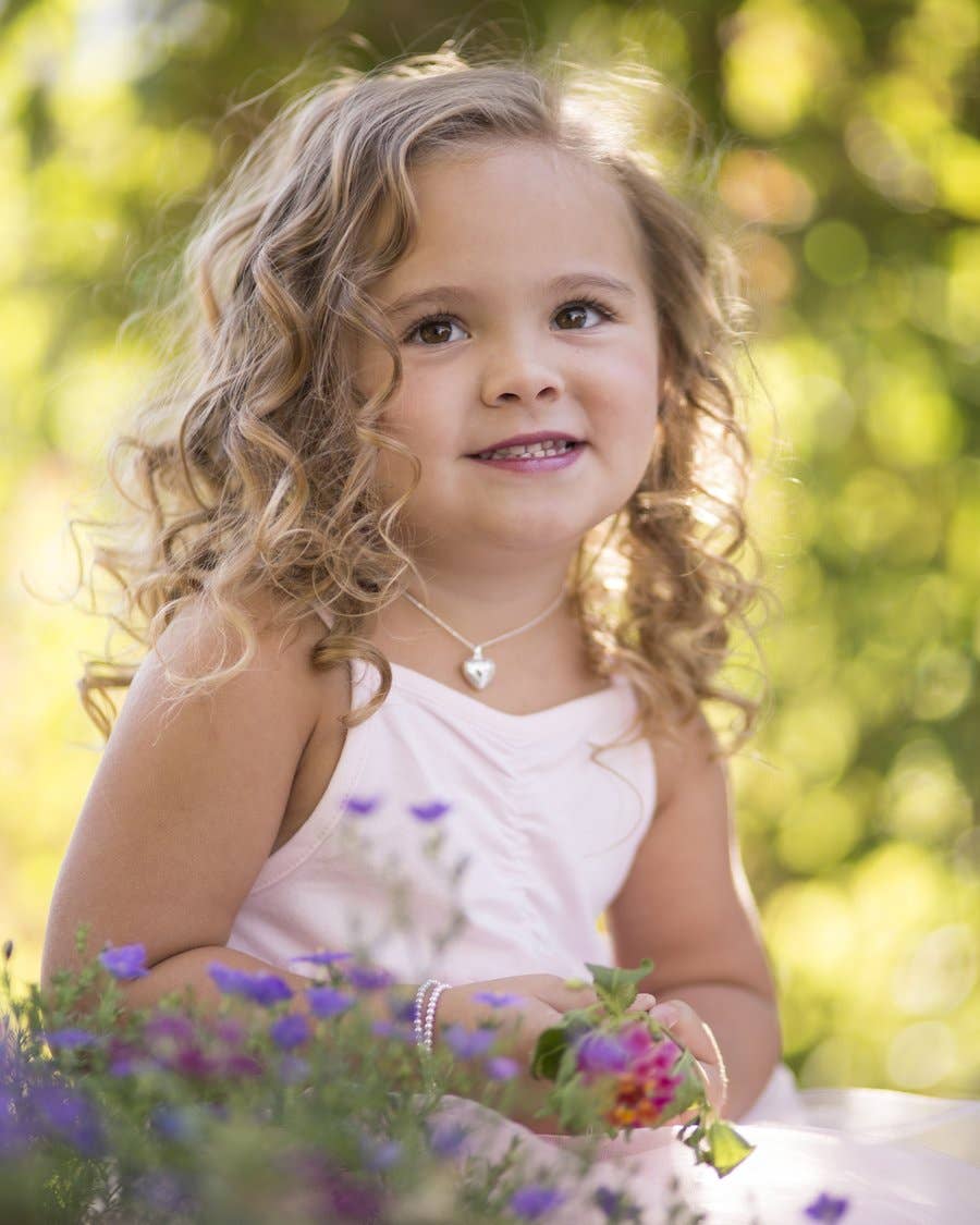 Sterling Silver Heart Locket