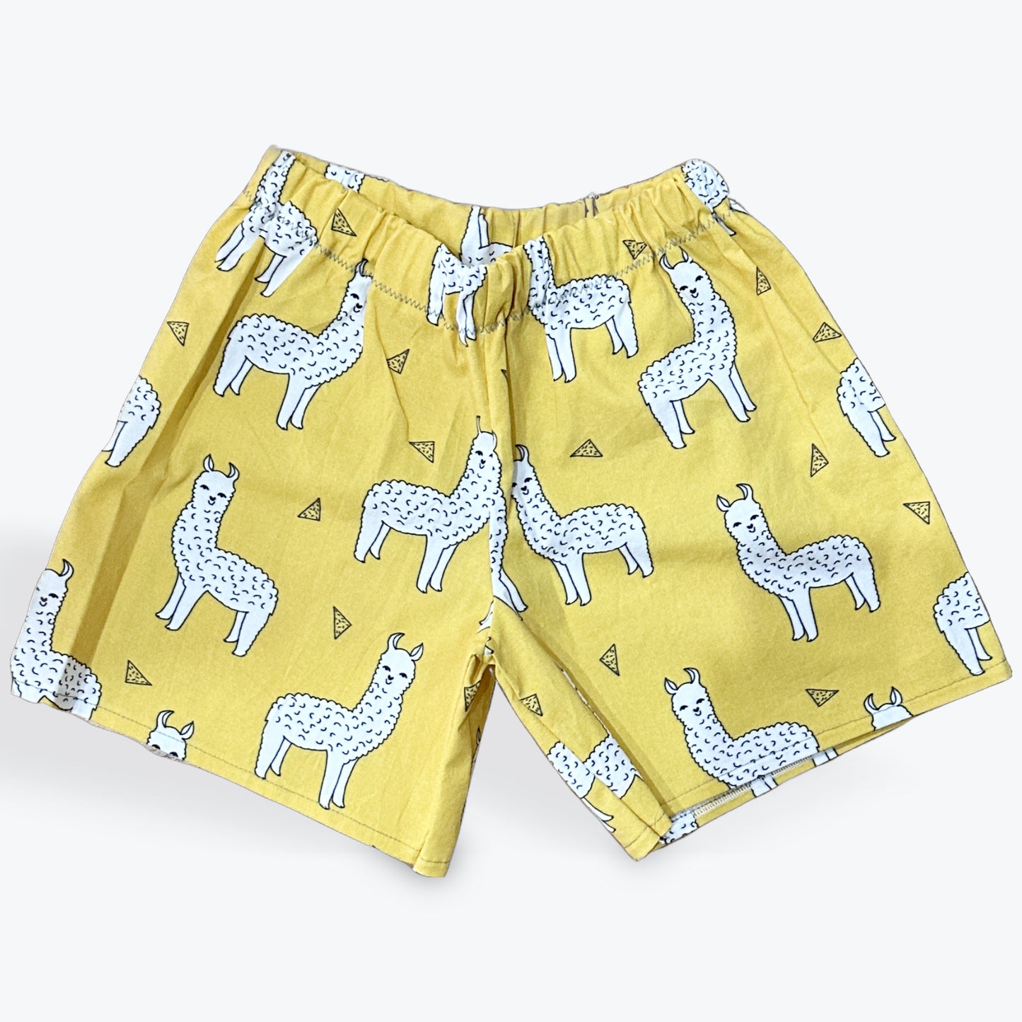Handmade Graphic Shorts