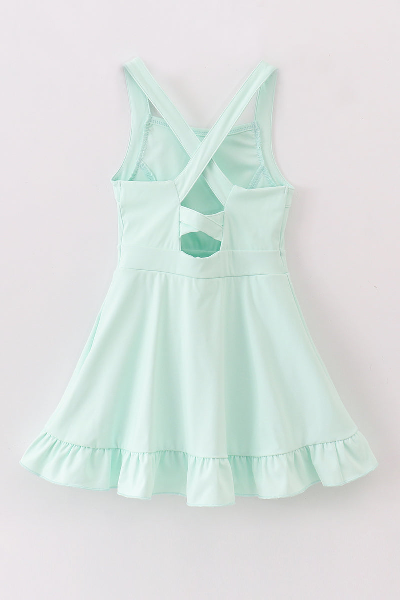 Sporty Tennis Dress