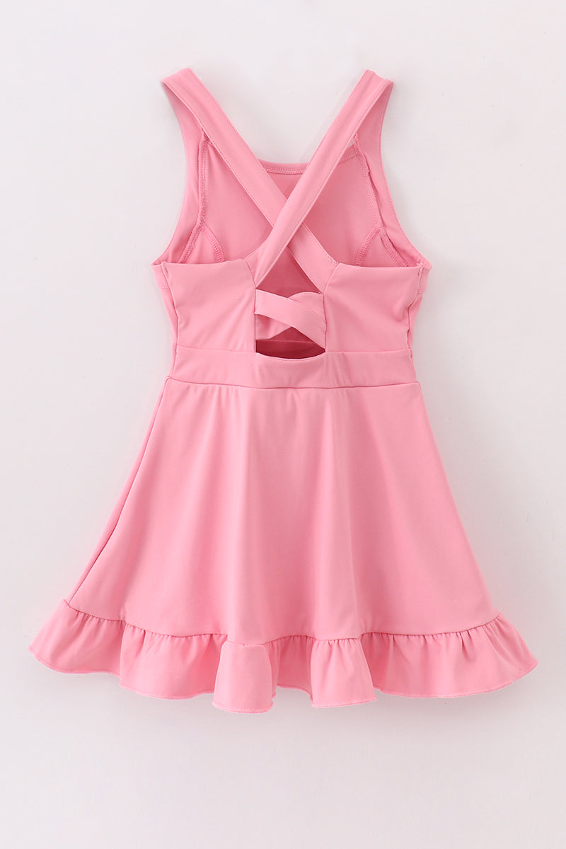 Sporty Tennis Dress