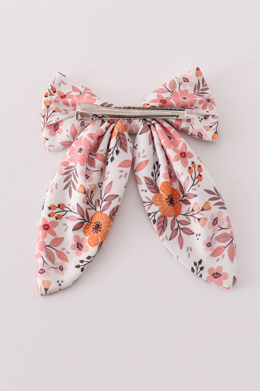 Floral Fable Hairbow