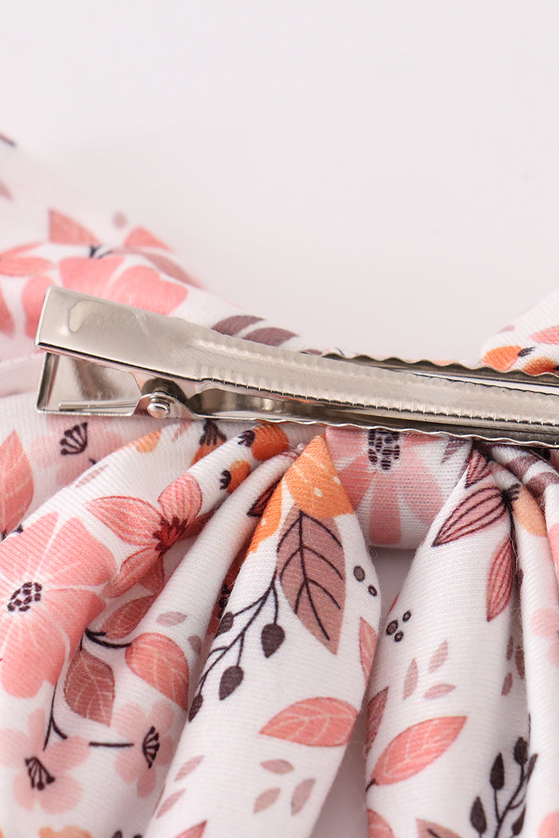 Floral Fable Hairbow
