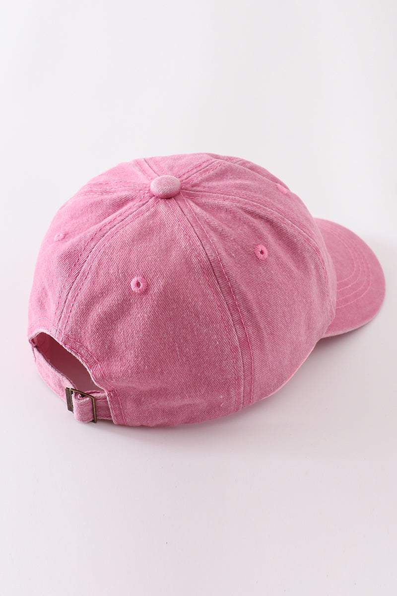 Big Sister/Little Sister Baseball Caps
