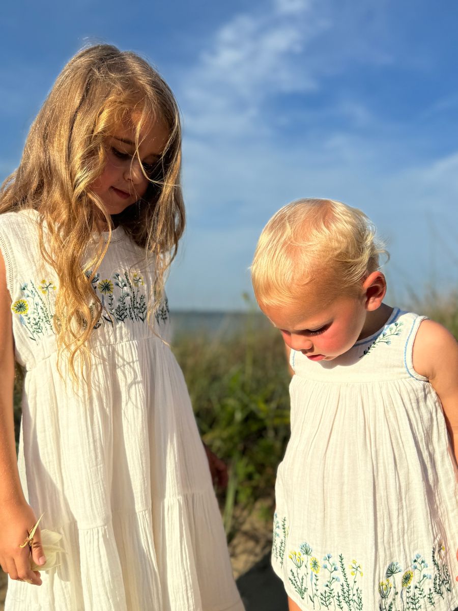 Wild Meadow Dress- Baby/Big Girl Styles