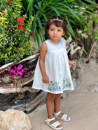 Wild Meadow Dress- Baby/Big Girl Styles