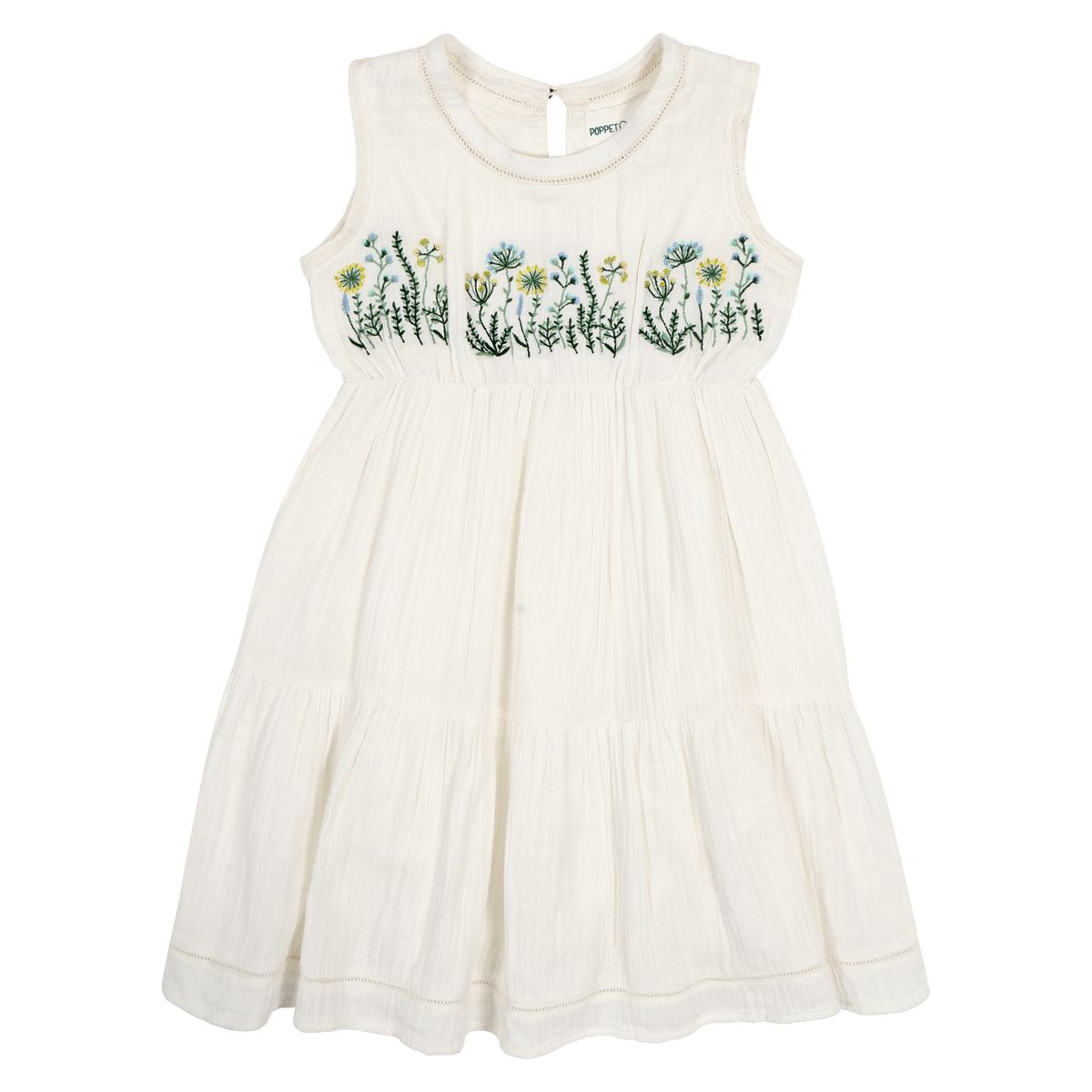 Wild Meadow Dress- Baby/Big Girl Styles