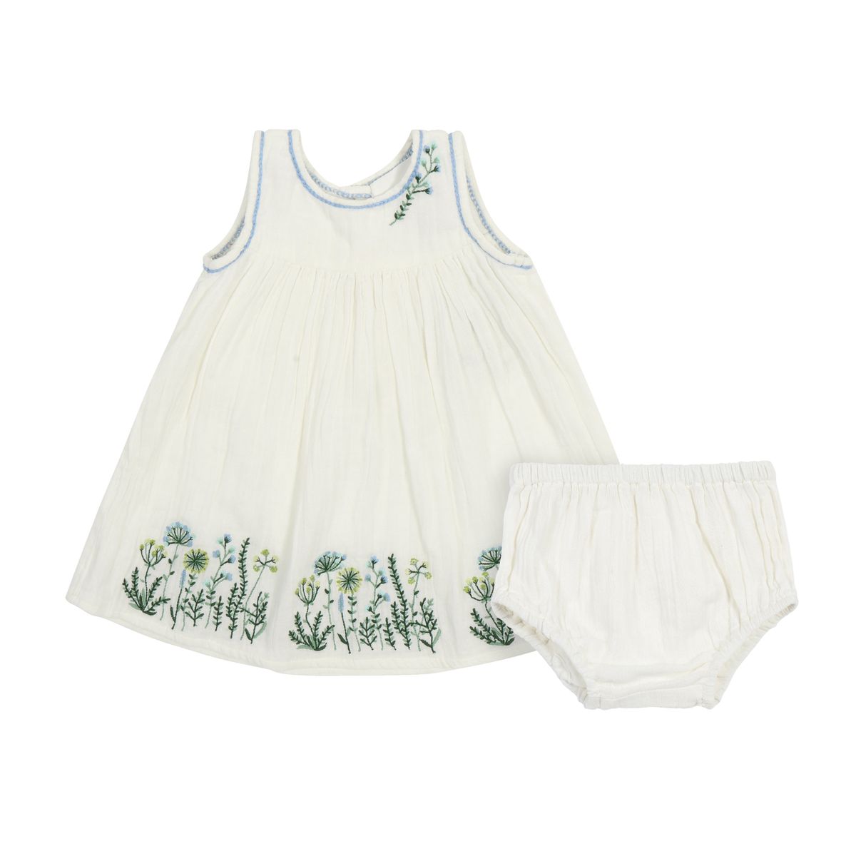 Wild Meadow Dress- Baby/Big Girl Styles