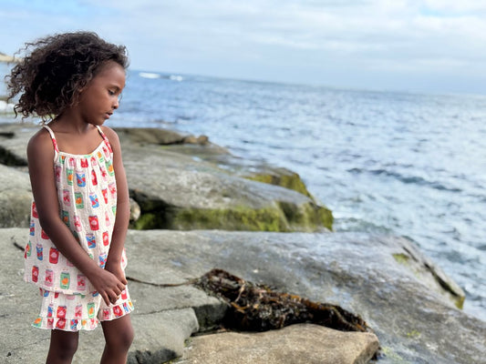 Mila Juicebox Shorts