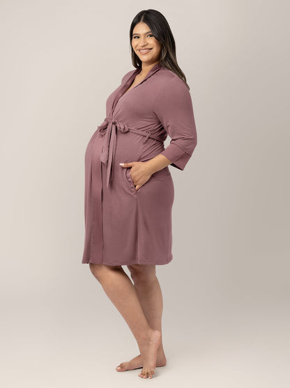 Emmaline Robe | Twilight