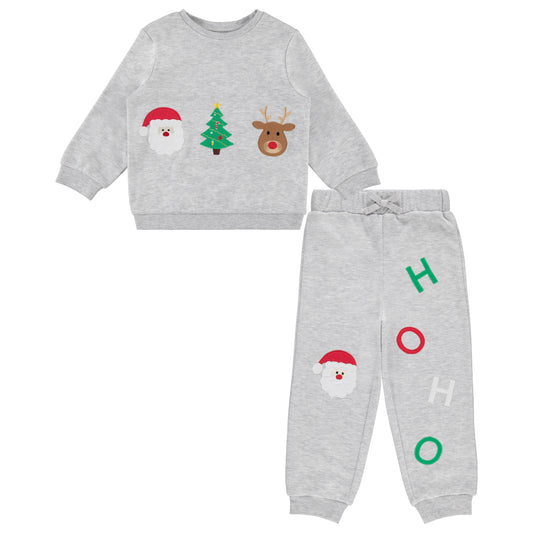 Ho Ho Holiday Sweatsuit