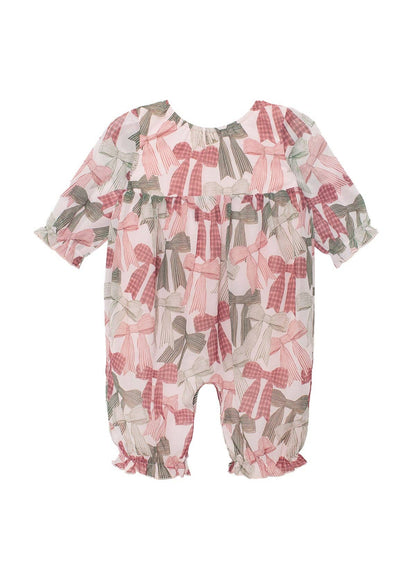Bow-tiful Romper