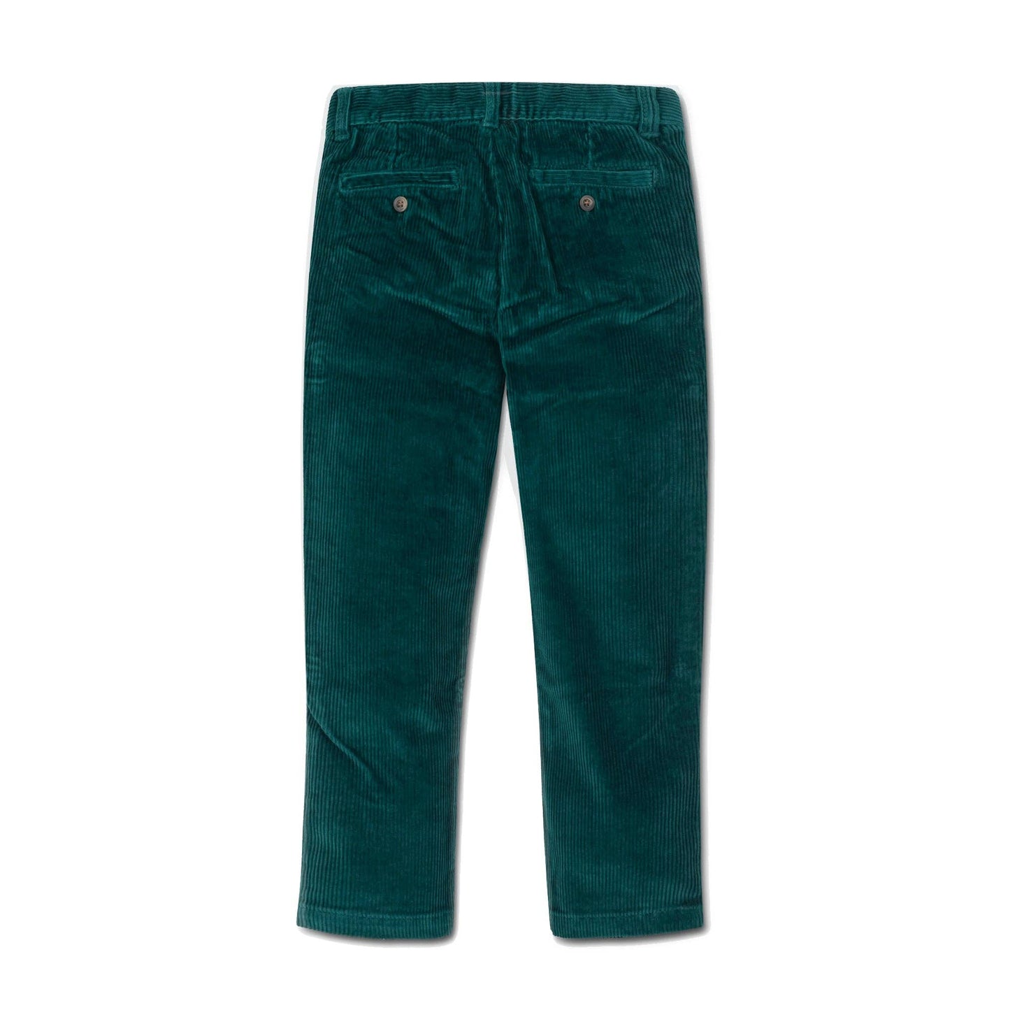 Green Corduroy Holiday Pant