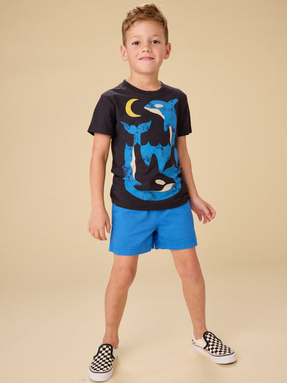 Miro's Orcas Graphic Tee