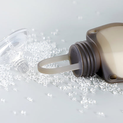 Haakaa Silicone Milk Storage & Sippy Spout Combo