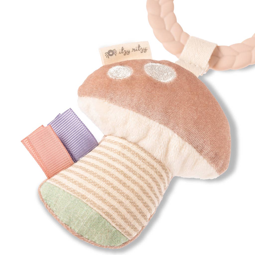 *NEW OPTION* Bitzy Busy Ring™ Teething Activity Toy