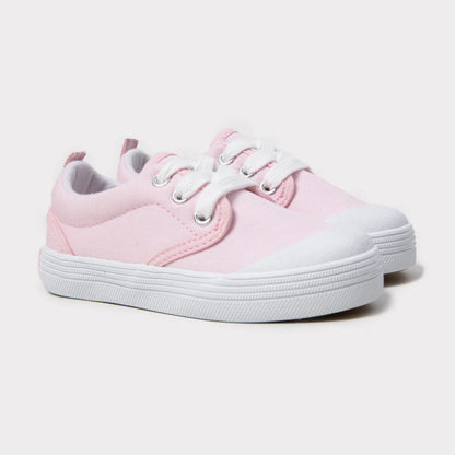 Shelby Girls Lace-Up Sneaker