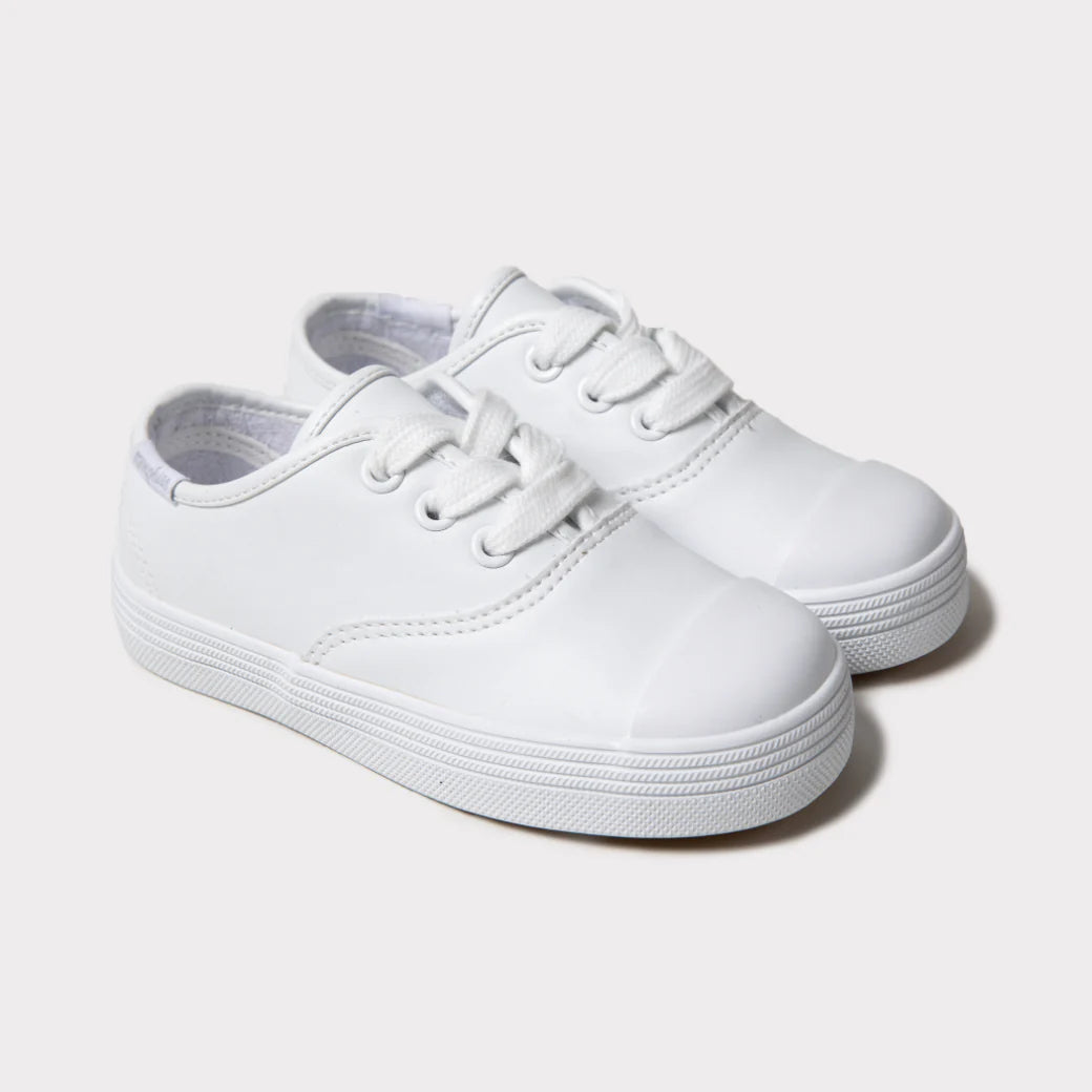 Hadley Boys Lace-Up Shoes