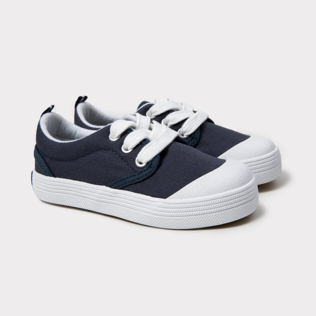 Shelby Boys Lace-Up Sneaker