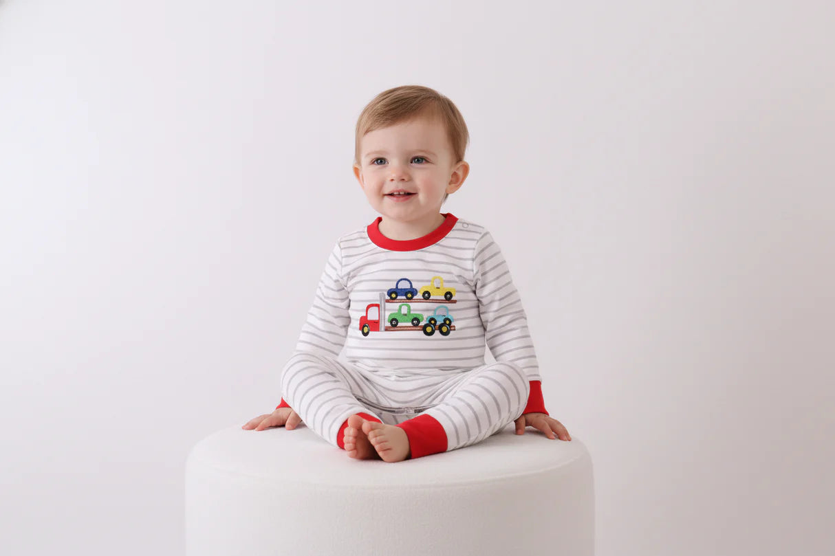 Car Carrier One Piece