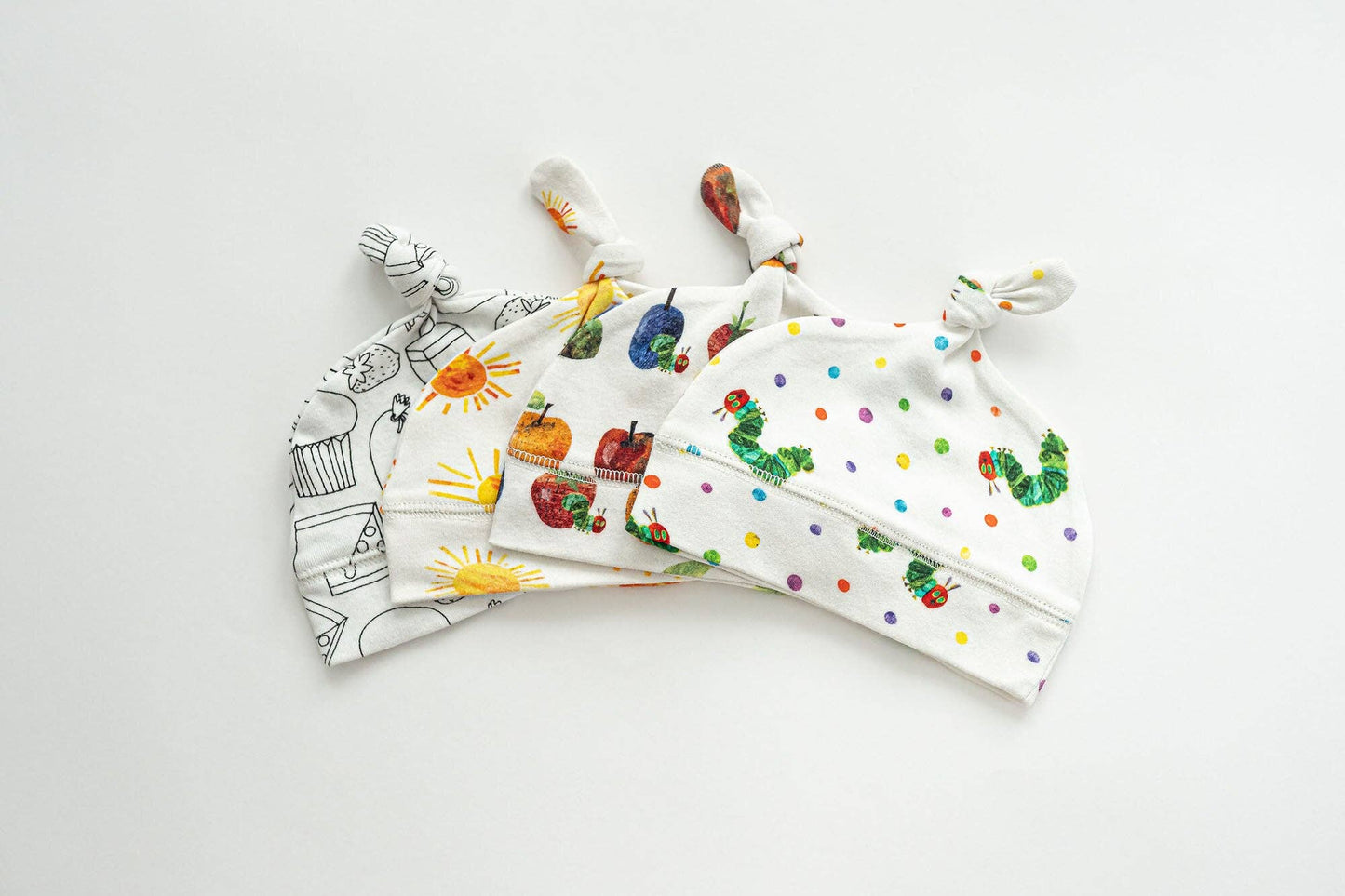 Caterpillar | Organic Knotted Hat