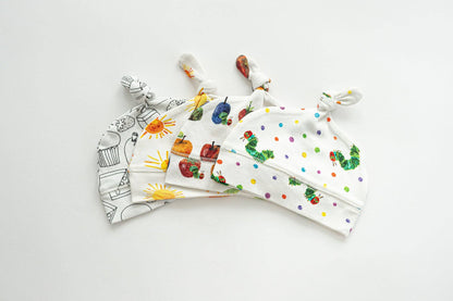 Caterpillar | Organic Knotted Hat