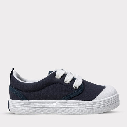 Shelby Girls Lace-Up Sneaker