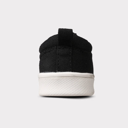 Rascal Hard Sole Boys Slip-On Crib Shoe