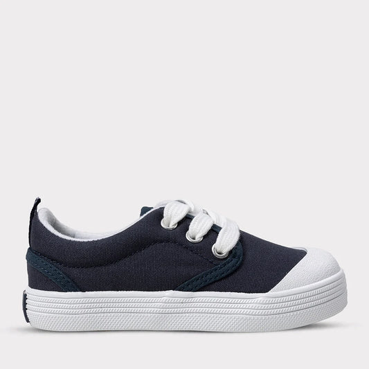 Shelby Boys Lace-Up Sneaker