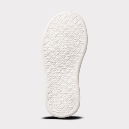 Rascal Hard Sole Boys Slip-On Crib Shoe