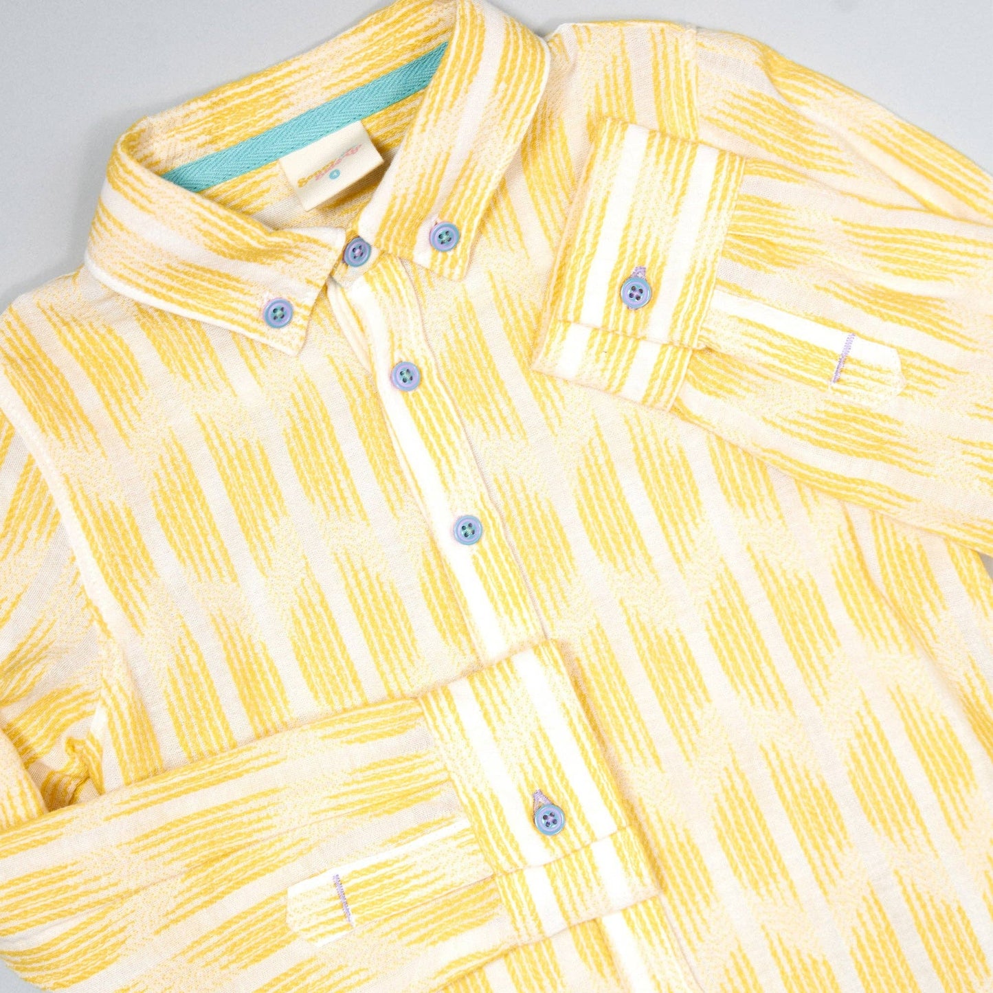 You Are My Sunshine Button Down