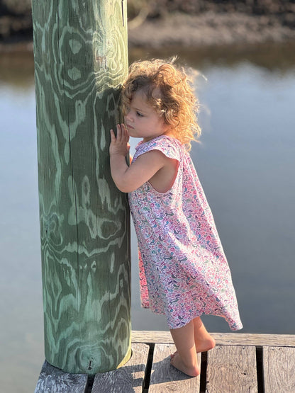 Mermaids Emilia Lounge Dress