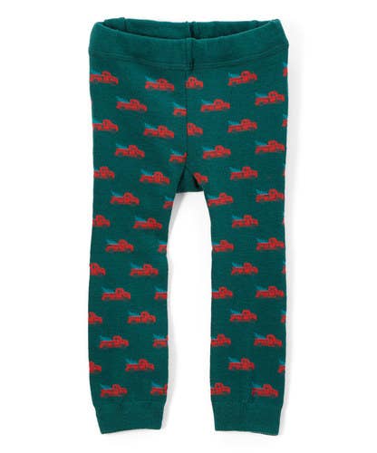 Tree Truck Baby and Toddler Leggings