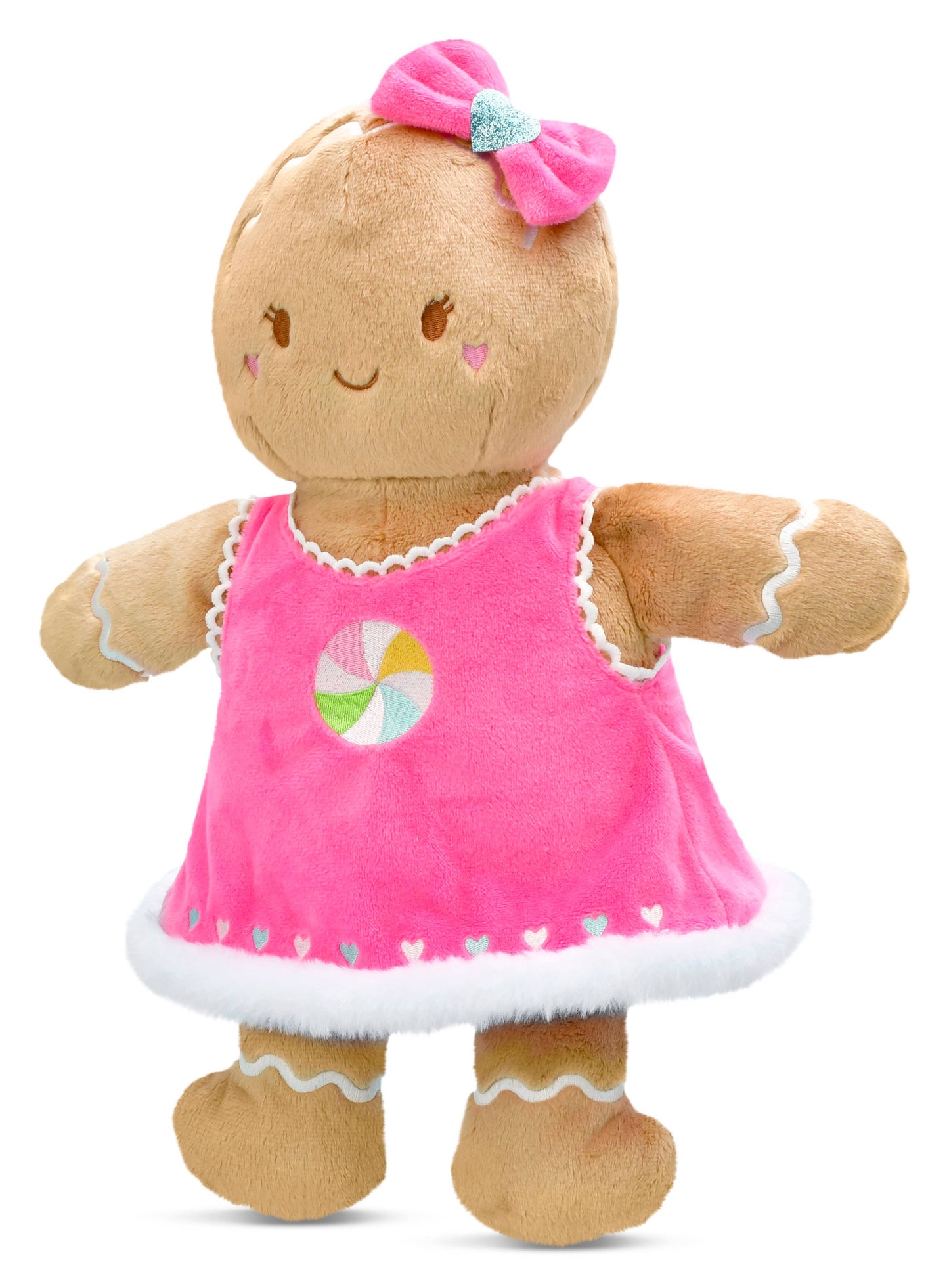 Gina Ginger Plush
