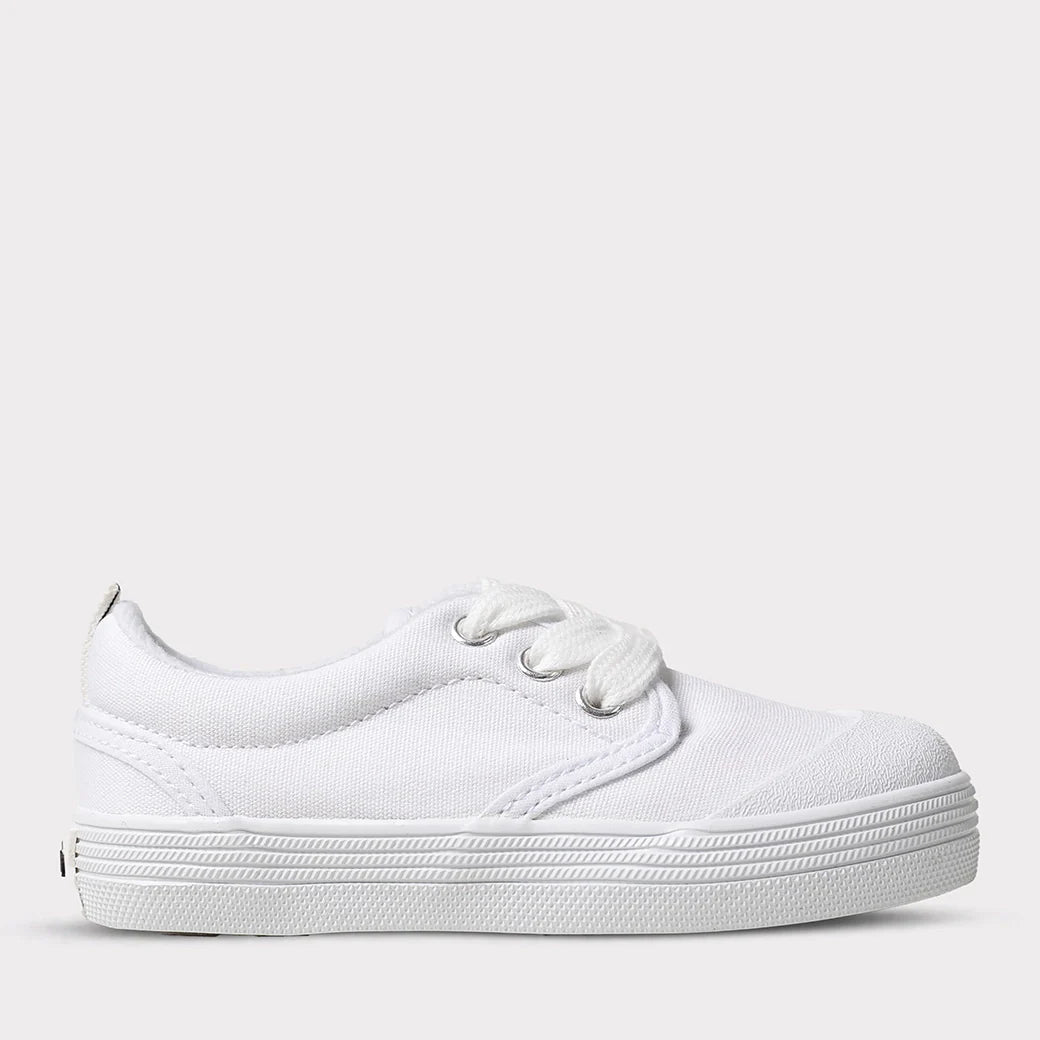 Shelby Girls Lace-Up Sneaker