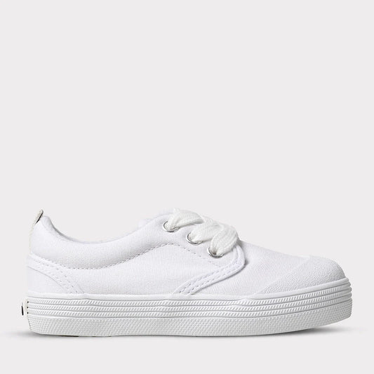 Shelby Girls Lace-Up Sneaker