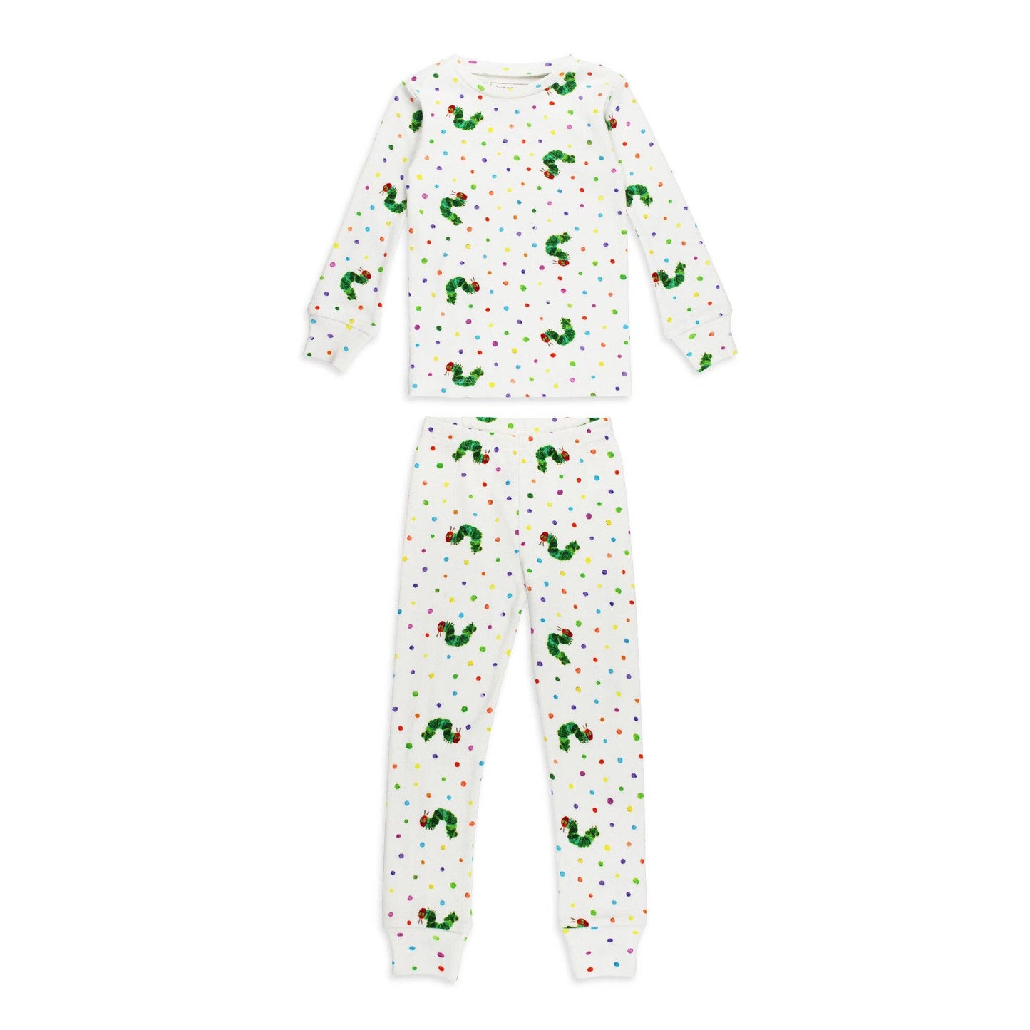 Caterpillar | Kids' Organic PJ Set