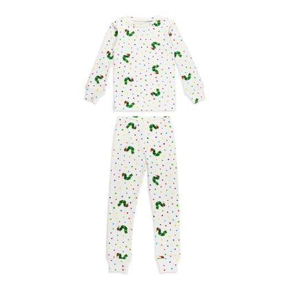 Caterpillar | Kids' Organic PJ Set