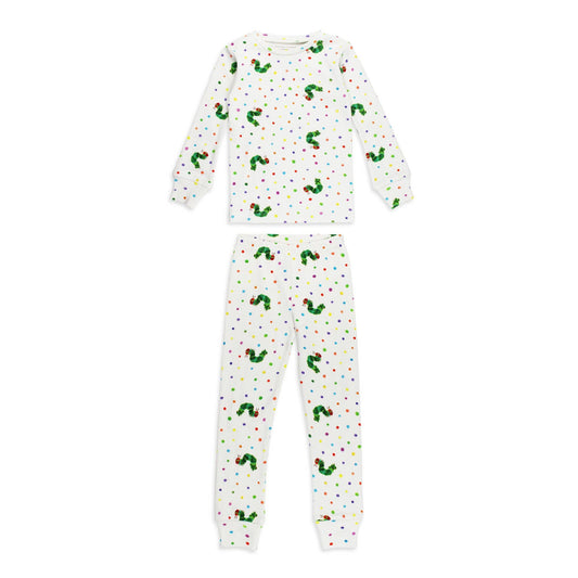 Caterpillar | Kids' Organic PJ Set
