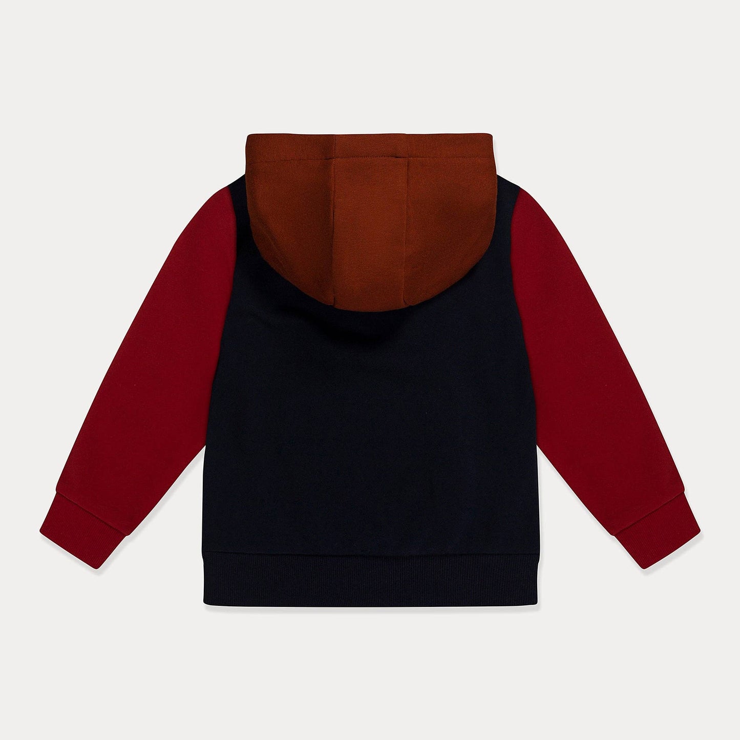 Color Block Hoodie