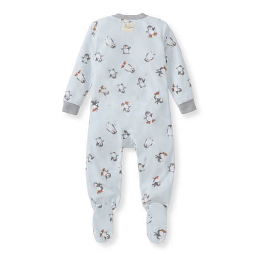Penguins On Ice polarbee™ Repreve® Fleece Pajamas