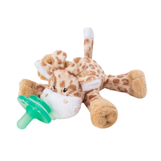 Paci-Plushies Shakies- Georgie Giraffe