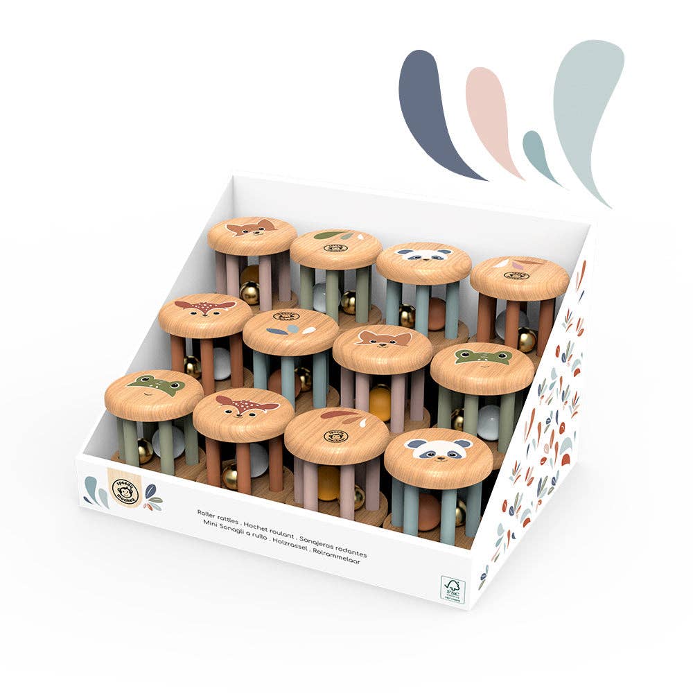 Roller Rattles